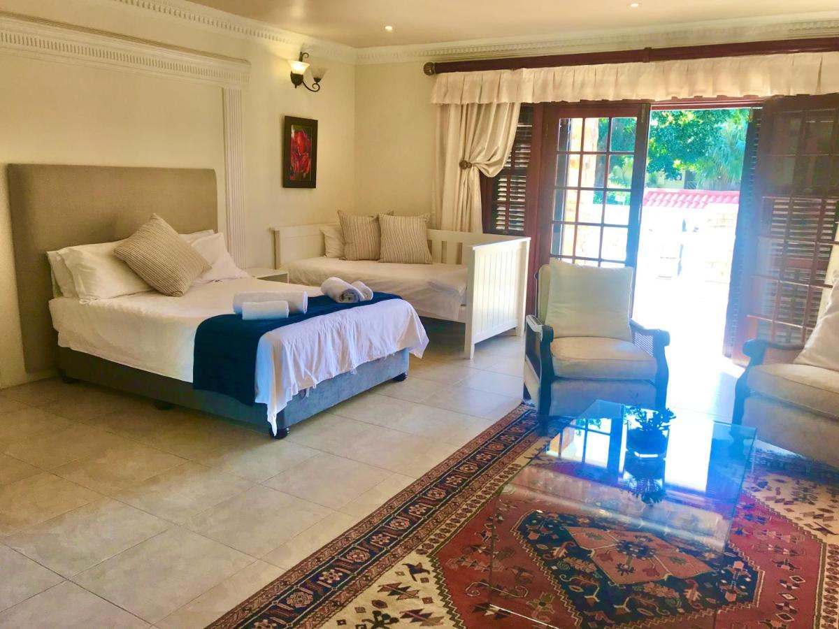 Villa Anastasia Дърбан Екстериор снимка