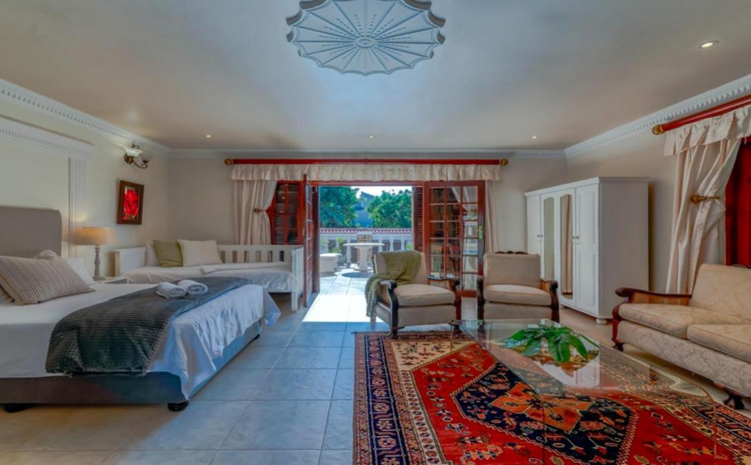 Villa Anastasia Дърбан Екстериор снимка