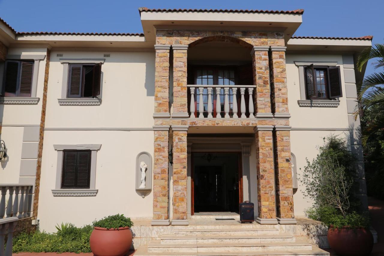 Villa Anastasia Дърбан Екстериор снимка