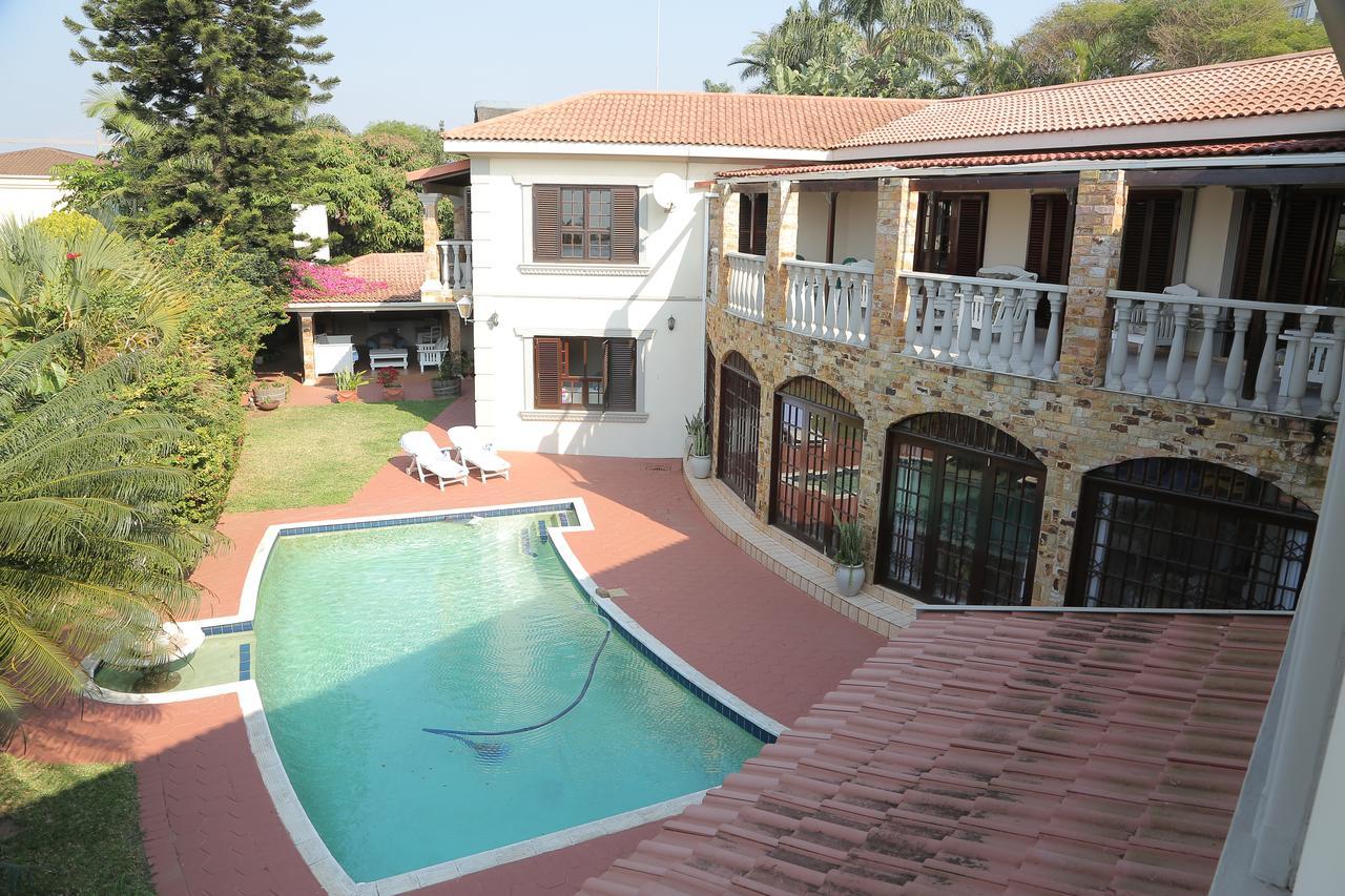 Villa Anastasia Дърбан Екстериор снимка
