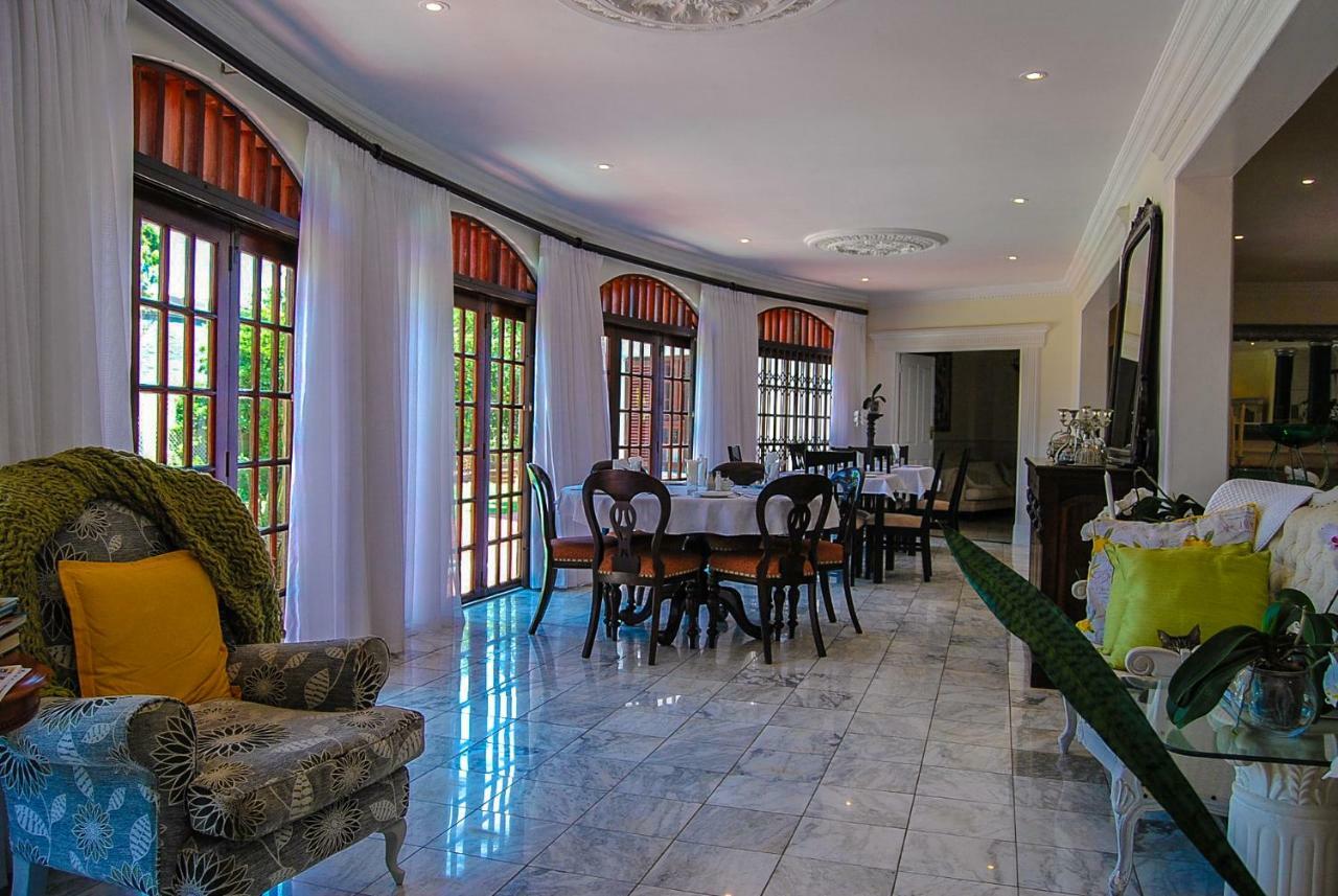 Villa Anastasia Дърбан Екстериор снимка