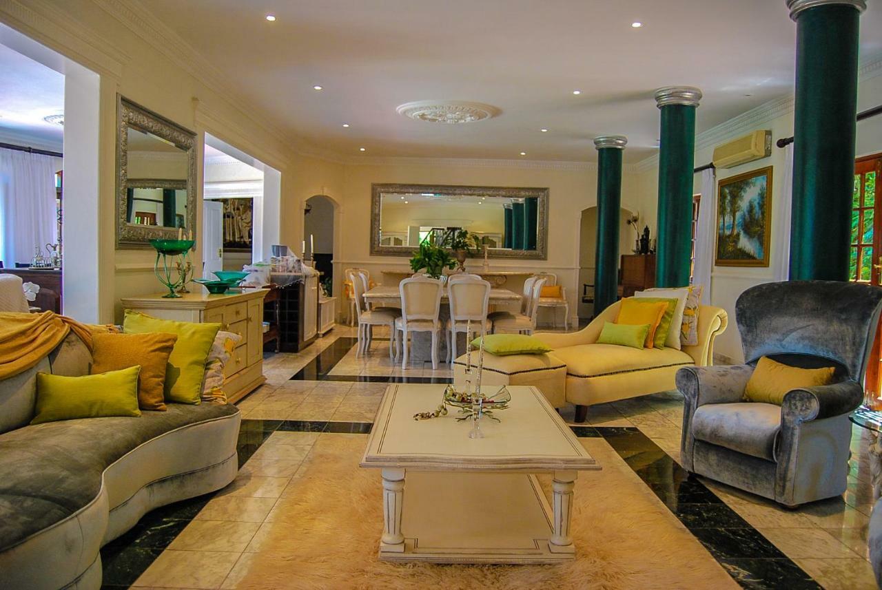 Villa Anastasia Дърбан Екстериор снимка