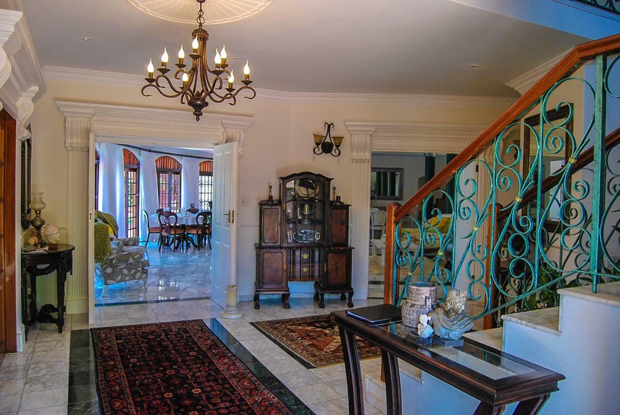 Villa Anastasia Дърбан Екстериор снимка