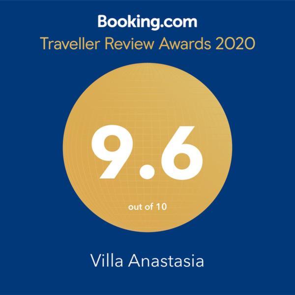 Villa Anastasia Дърбан Екстериор снимка